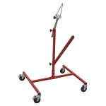 Sealey Alloy Wheel Painting/Repair Stand Single Wheel Capacity