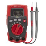 Sealey Professional Auto-Ranging Digital Multimeter