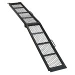 Sealey Steel Mesh Folding Loading Ramp 360kg Capacity