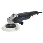 Sealey 170mm Variable Speed Sander/Polisher 1300W/230V