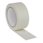 Sealey General-Purpose Masking Tape 48mm x 50m 60°C