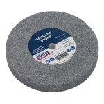 Sealey Grinding Stone 150 x 16mm - A36Q Coarse