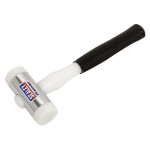 Sealey Premier Nylon Faced Hammer 1.75lb