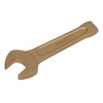 Sealey Premier Non-Sparking Open-End Slogging Spanner 24mm