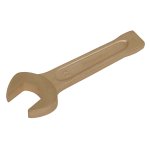 Sealey Premier Non-Sparking Open-End Slogging Spanner 32mm