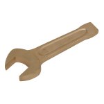 Sealey Premier Non-Sparking Open-End Slogging Spanner 36mm