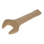 Sealey Premier Non-Sparking Open-End Slogging Spanner 60mm