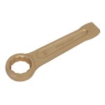 Sealey Premier Non-Sparking Ring End Slogging Spanner 30mm