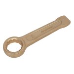 Sealey Premier Non-Sparking Ring End Slogging Spanner 36mm