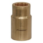 Sealey Premier Non-Sparking Socket 1/2"Sq Drive 14mm