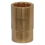 Sealey Premier Non-Sparking Socket 1/2"Sq Drive 18mm