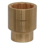 Sealey Premier Non-Sparking Socket 1/2"Sq Drive 27mm