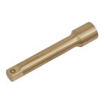 Sealey Premier Non-Sparking Extension Bar 1/2"Sq Drive 125mm