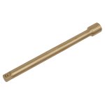 Sealey Premier Non-Sparking Extension Bar 1/2"Sq Drive 250mm