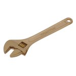 Sealey Premier Non-Sparking Adjustable Wrench 200mm