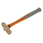 Sealey Premier Non-Sparking Ball Pein Hammer 12oz