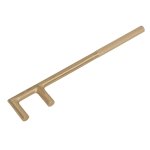 Sealey Premier Non-Sparking Valve Handle 45 x 350mm