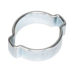 Sealey Double Ear O-Clip 15-18mm - Pack of 25