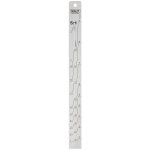 Sealey Aluminium Paint Measuring Stick 5:1/5:3