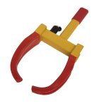 Sealey Claw Car Wheel Clamp with Lock & Key