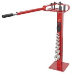 Sealey Metal Bender Floor Mounting