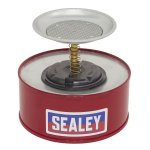 Sealey Plunger Can 1L