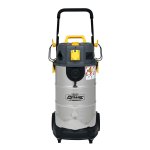 Sealey M Class Dust-Free Vacuum Cleaner Wet & Dry Stainless Steel Drum 38L 1100W/110V