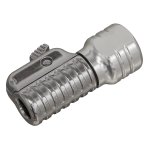 Sealey PCL Straight Swivel Tyre Inflator Clip-On Connector 1/4"BSP(F)