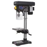 Sealey Premier Bench Mounting Pillar Drill 16-Speed 370W 230V