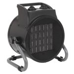 Sealey Industrial PTC Fan Heater 3000W/230V