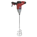 Sealey 120L Electric Paddle Mixer 1400W/110V