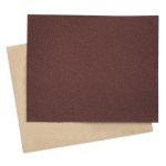 Sealey Production Paper 80Grit 230 x 280mm - Pack of 25