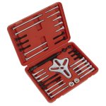 Sealey Harmonic Balancer Puller Set 49pc