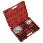 Sealey Mechanical Bearing Separator/Puller Set 12pc