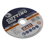 Sealey 150 x 1.6mm Cutting Disc 22mm Bore