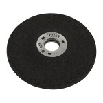 Sealey 58 x 4mm Grinding Disc 9.5mm Bore