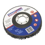 Sealey Polycarbide Cup Wheel 115 x 13 x 22mm