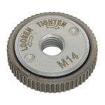 Sealey Quick Change Angle Grinder Locking Nut M14