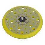 Sealey 150mm DA Dust-Free Multi-Hole Backing Pad for Hook-and-Loop Discs 5/16"UNF