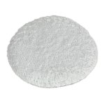 Sealey Microfibre Cloth 75mm