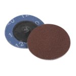 Sealey 50mm Quick Change Sanding Disc 120Grit - Pack of 10