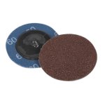 Sealey 50mm Quick Change Sanding Disc 60Grit - Pack of 10