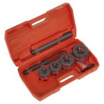 Sealey Pipe Threading Kit 1/2" - 1-1/4"BSPT