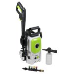 Sealey Pressure Washer with TSS & Rotablast® Nozzle 100bar 390L/hr