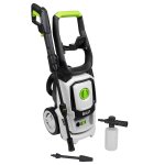 Sealey Pressure Washer with TSS & Rotablast® Nozzle 130bar 420L/hr