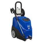 Sealey Hot Water Pressure Washer 135bar 230V