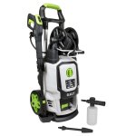 Sealey Lance Controlled Pressure Washer with TSS & Rotablast® Nozzle 170bar 450L/hr