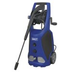 Sealey Professional Pressure Washer 140bar with TSS & Rotablast® Nozzle 230V