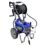 Sealey Professional Pressure Washer with TSS & Nozzle Set 150bar 230V