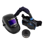 Sealey Auto Darkening Welding Helmet with TH1 Powered Air Purifying Respirator (PAPR)